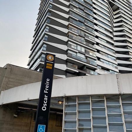 Vn Oscar Freire - O Melhor De Pinheiros São Paulo Exterior foto