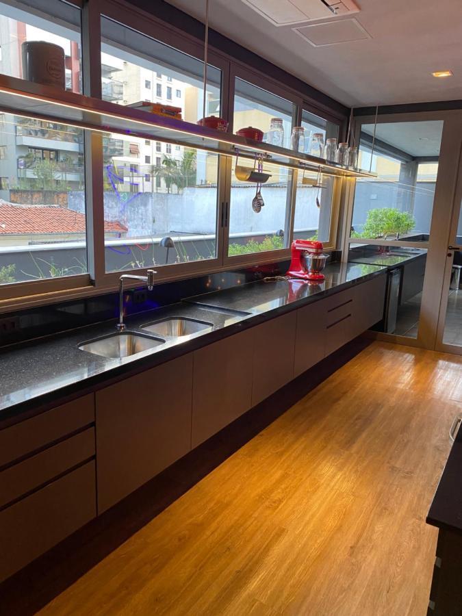 Vn Oscar Freire - O Melhor De Pinheiros São Paulo Exterior foto